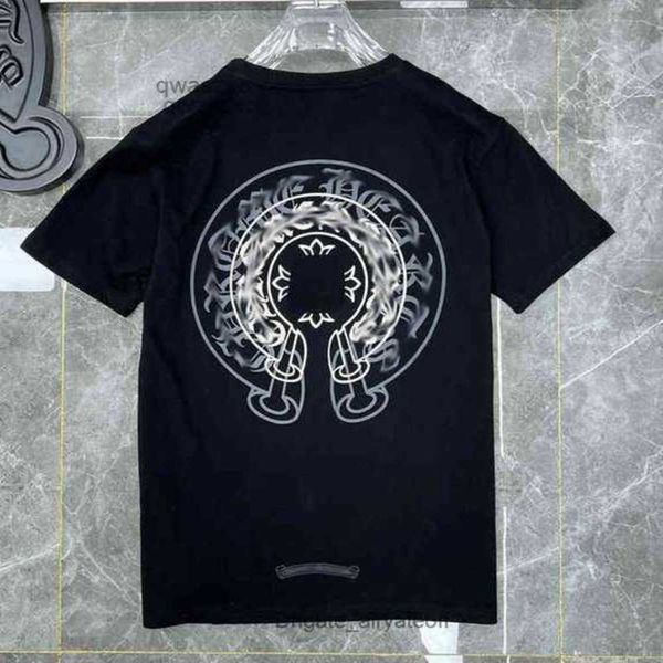 new ch chrome classic t shirts mens luxury letter t-shirt designers horseshoe sanskrit cross pattern tshirt summer tees women clothingh392, White;black
new ch chrome classic t shirts mens luxury letter t-shirt designers horseshoe sanskrit cross pattern tshirt summer tees women clothingh392, White;black