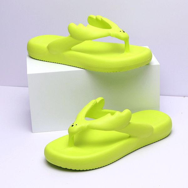 fashion antler summer designer women sandals fairy flat outside wear beach slippers flip-flops womens black green white pink 36-40
fashion antler summer designer women sandals fairy flat outside wear beach slippers flip-flops womens black green white pink 36-40