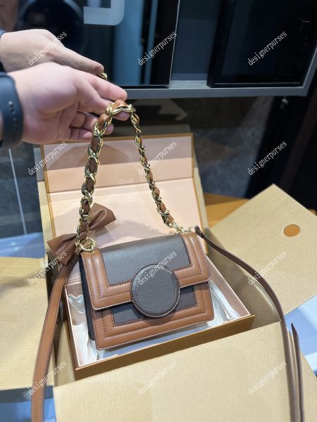 tz classic brown flower small flap handbags vintage gold medal bags women fashion bags designer brand shoulder crossbody golden metal thick
tz classic brown flower small flap handbags vintage gold medal bags women fashion bags designer brand shoulder crossbody golden metal thick