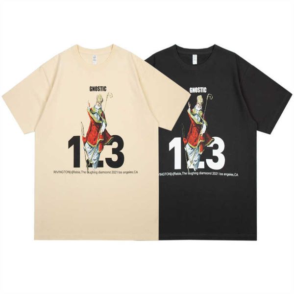 men's t-shirts 2022ss new fashion rrr123 tshirt men women brand digital character print tshirts heavy weight washing 123 short sleeve t, White;black
men's t-shirts 2022ss new fashion rrr123 tshirt men women brand digital character print tshirts heavy weight washing 123 short sleeve t, White;black