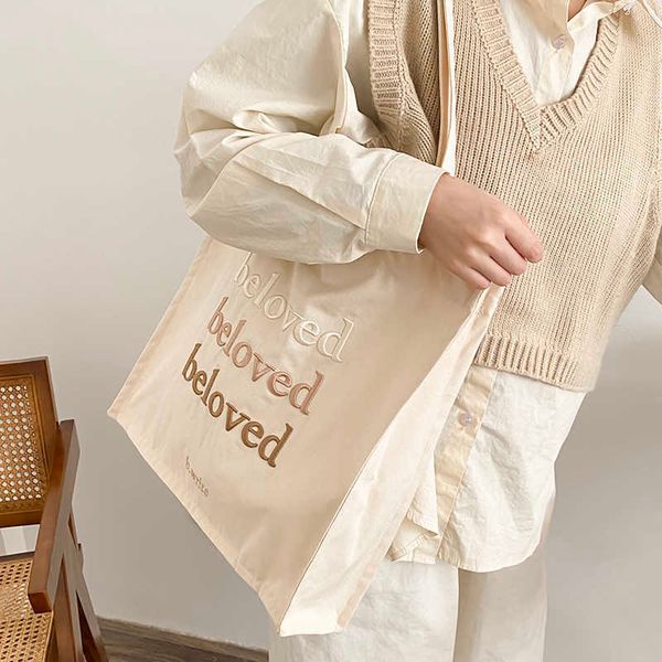 qwertyui45 totes women canvas shoulder bag beloved embroidery daily shopping bags students books bag thick cotton cloth handbags tote for gi
qwertyui45 totes women canvas shoulder bag beloved embroidery daily shopping bags students books bag thick cotton cloth handbags tote for gi