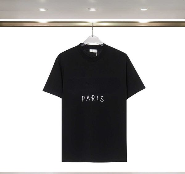 brand casual family 23 early spring new letter printing soft comfortable simple casual round neck short sleeve, White
brand casual family 23 early spring new letter printing soft comfortable simple casual round neck short sleeve, White
