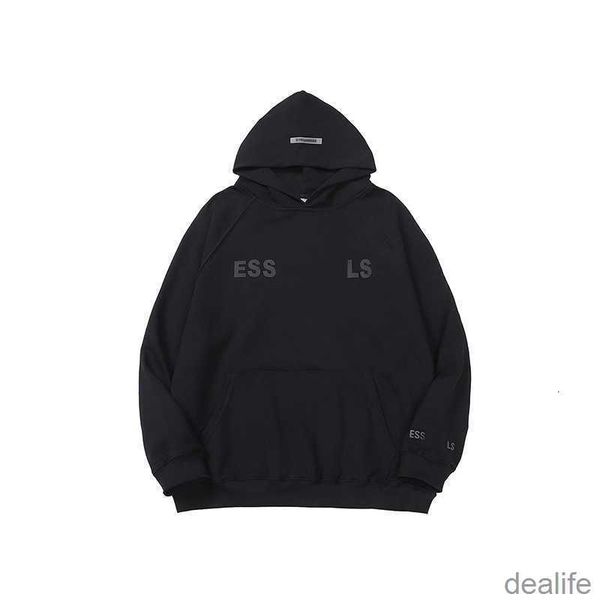 essential designer hoodies mens womens streetwear pullover sweatshirts loose lovers letters logo fleece hoody 9i14, Black
essential designer hoodies mens womens streetwear pullover sweatshirts loose lovers letters logo fleece hoody 9i14, Black