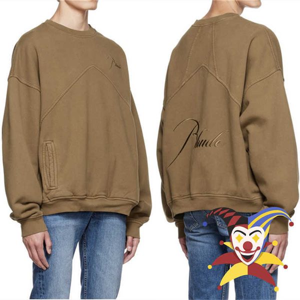 men's hoodies sweatshirts brown sweatshirts men women 1 1 oversized pullovers embroidered hoodie t230111, Black
men's hoodies sweatshirts brown sweatshirts men women 1 1 oversized pullovers embroidered hoodie t230111, Black