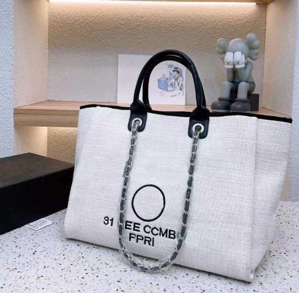 women luxury handbags op44 designer beach bag fashion knitting purse shoulder large tote with chain canvas shopping bag3fgh
women luxury handbags op44 designer beach bag fashion knitting purse shoulder large tote with chain canvas shopping bag3fgh