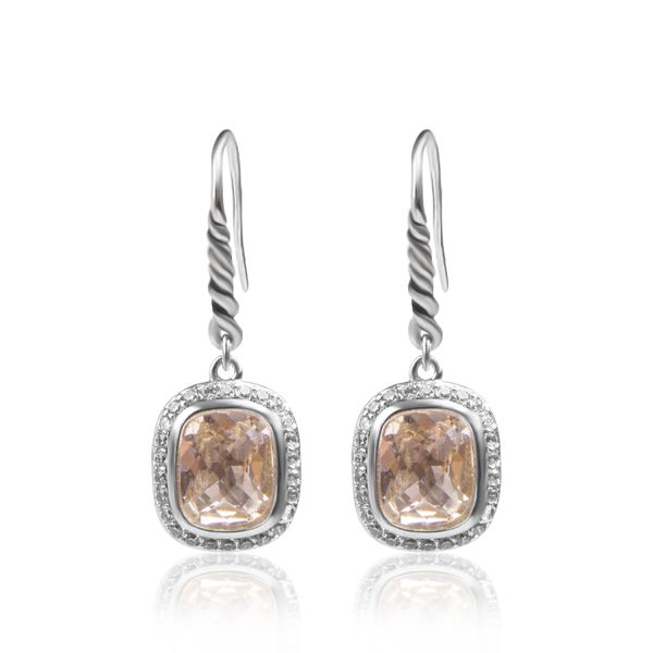 band stud earrings luxury women inlaid morganite zircon ladies vintage studs earrings copper jewelry, Golden;silver
band stud earrings luxury women inlaid morganite zircon ladies vintage studs earrings copper jewelry, Golden;silver