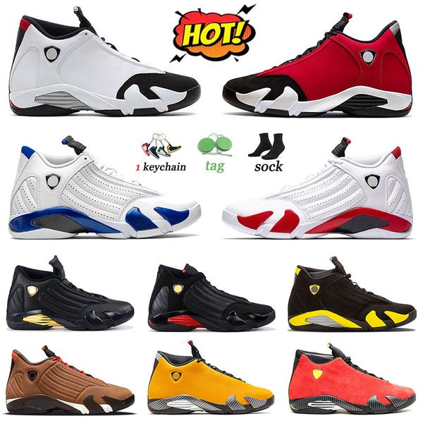 classic jumpman 14 14s basketball shoes men sports sneakers winterized candy cane black toe thunder defining moments hyper royal gym red tor
classic jumpman 14 14s basketball shoes men sports sneakers winterized candy cane black toe thunder defining moments hyper royal gym red tor