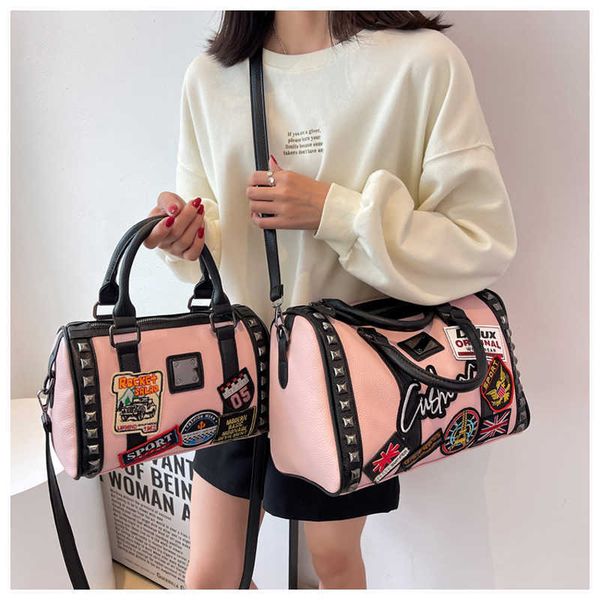 qwertyui45 totes women's fashion bag 2023 luxury designer handbag large -capacity travel shoulder bag pink black green female bag 02082
qwertyui45 totes women's fashion bag 2023 luxury designer handbag large -capacity travel shoulder bag pink black green female bag 02082