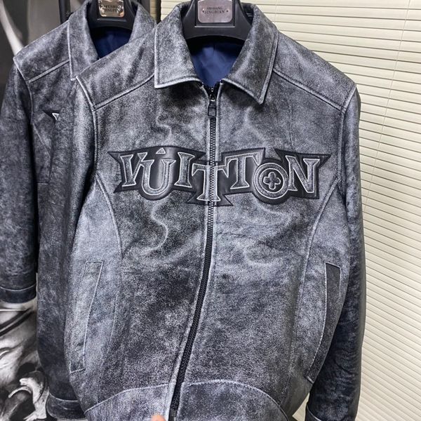 men's hoodie and sweatshirt real goat leather jacket suit black and white real clothing windbreaker
men's hoodie and sweatshirt real goat leather jacket suit black and white real clothing windbreaker