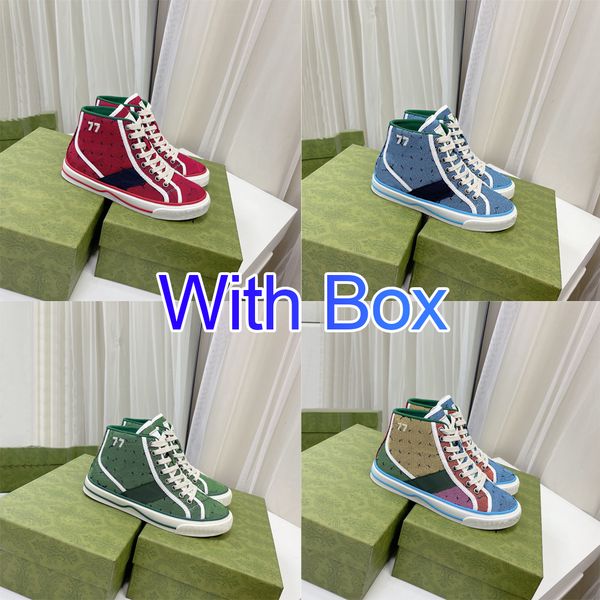 designers tennis 1977 sneaker canvas luxurys low high shoe washed jacquard denim women shoes ace rubber sole embroidered vintage casual snea, Black
designers tennis 1977 sneaker canvas luxurys low high shoe washed jacquard denim women shoes ace rubber sole embroidered vintage casual snea, Black