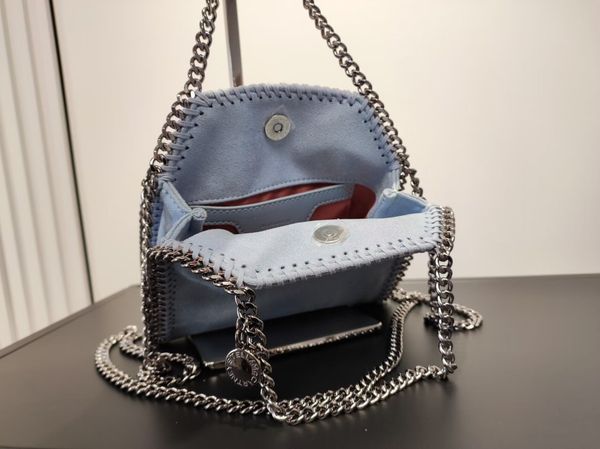 2023 designer new handbags fashion stella mccartney bags women pvc handbag leather shopping bag bcfd
2023 designer new handbags fashion stella mccartney bags women pvc handbag leather shopping bag bcfd