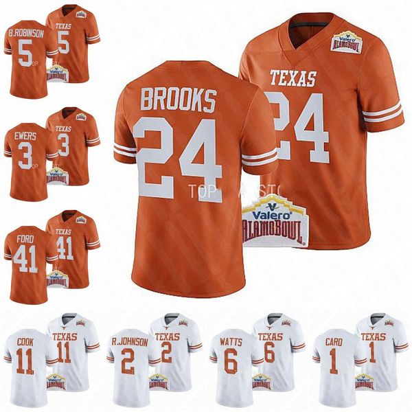 ricky williams texas longhorns college football jersey alamo bowl jonathon brooks bijan robinson xavier worthy roschon johnson anthony cook, Black;red
ricky williams texas longhorns college football jersey alamo bowl jonathon brooks bijan robinson xavier worthy roschon johnson anthony cook, Black;red