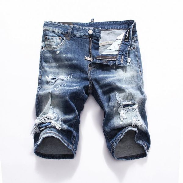dsquare jeans d2 20ssmens short jeans straight holes tight jeans casual jean night club black cotton summer men pants leisure kgc ksm kkb, Blue
dsquare jeans d2 20ssmens short jeans straight holes tight jeans casual jean night club black cotton summer men pants leisure kgc ksm kkb, Blue