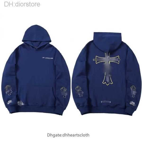 classic luxury designer fashion hoodies heart womens zipper horseshoe chromes sanskrit cross print pullover hooded sweatshirts sweater mans, Black
classic luxury designer fashion hoodies heart womens zipper horseshoe chromes sanskrit cross print pullover hooded sweatshirts sweater mans, Black