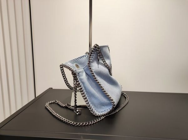new 2023 designer bag fashion stella mccartney bags women pvc handbag leather shopping bag
new 2023 designer bag fashion stella mccartney bags women pvc handbag leather shopping bag