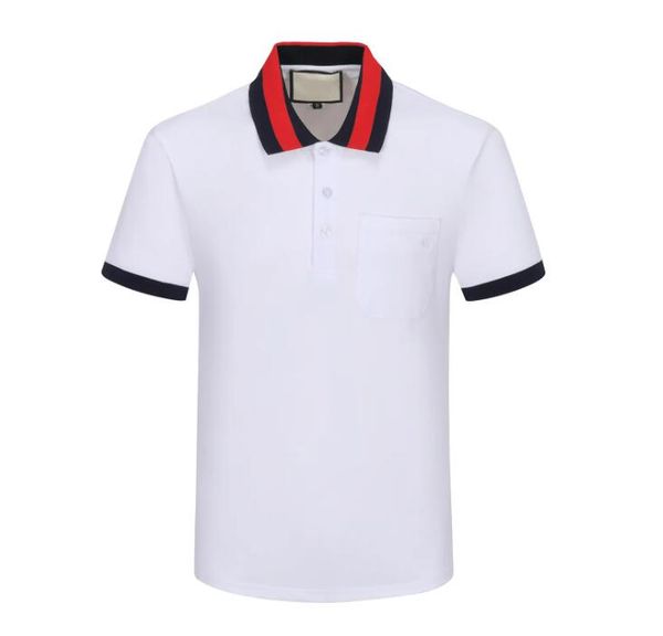men's polos t-shirts cotton shirts solid color short sleeve slim breathable men's streetwear male tees us size xxxl clothes, White;black
men's polos t-shirts cotton shirts solid color short sleeve slim breathable men's streetwear male tees us size xxxl clothes, White;black