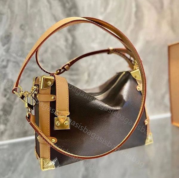 designer shoulder bags side trunk pochette bag womens designer handbags embossed old flower totes m46358 crossbody purses cardholder bag 117
designer shoulder bags side trunk pochette bag womens designer handbags embossed old flower totes m46358 crossbody purses cardholder bag 117