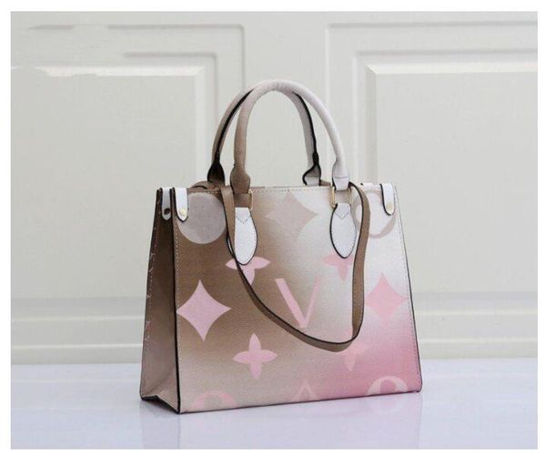 l02 sunrise pastel onthego mm totes bag colorful womens designer shoulder handbag purse on the go spring in the city collection pink coated, Red;black
l02 sunrise pastel onthego mm totes bag colorful womens designer shoulder handbag purse on the go spring in the city collection pink coated, Red;black