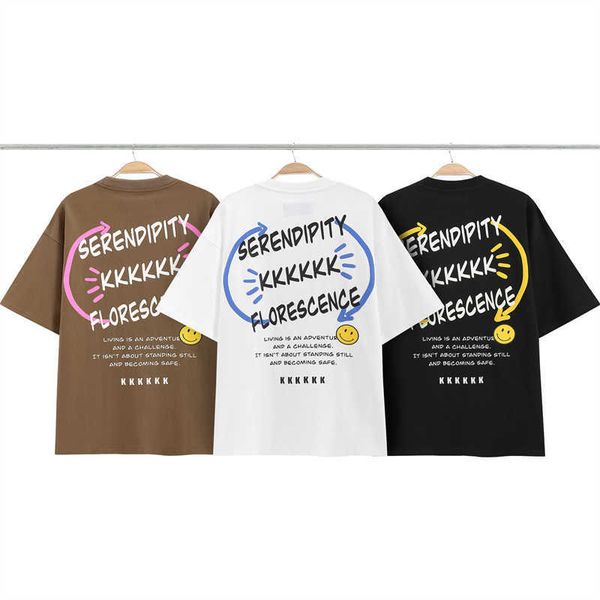 men's t-shirts 2022ss new kkkkk tshirt men women foam letter printed short sleeve kkkkk tees j230208, White;black
men's t-shirts 2022ss new kkkkk tshirt men women foam letter printed short sleeve kkkkk tees j230208, White;black