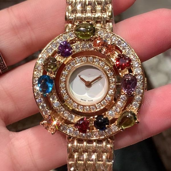 astrale ladies watch women watches presents 36mm 316l quartz movement waterproof diamond gemstone, Slivery;golden
astrale ladies watch women watches presents 36mm 316l quartz movement waterproof diamond gemstone, Slivery;golden