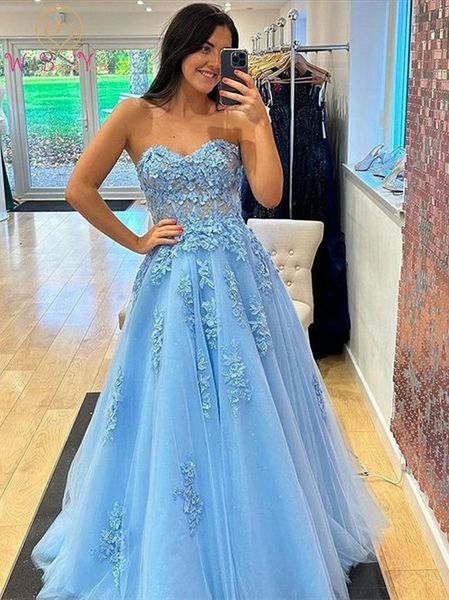 party dresses evening long luxury gown lace applique beaded sweetheart strapless tulle illusion prom custom made 230208, White;black
party dresses evening long luxury gown lace applique beaded sweetheart strapless tulle illusion prom custom made 230208, White;black