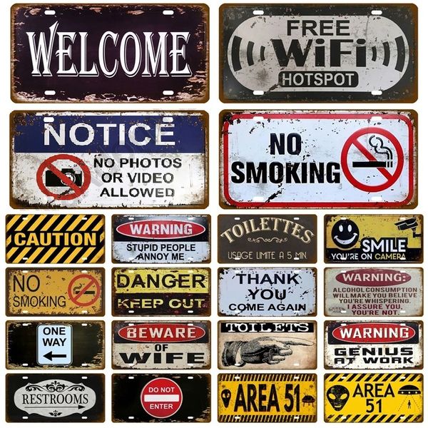 toile smile welcome painting wifi license plate store wall decor restrooms tin sign vintage road guide metal sign painting plaques poster si
toile smile welcome painting wifi license plate store wall decor restrooms tin sign vintage road guide metal sign painting plaques poster si