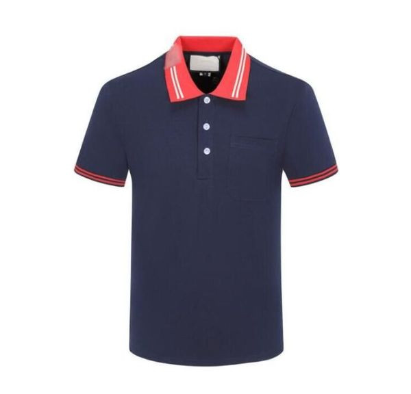 brand clothing luxury designer polo shirt mens casual fashion d letter print embroidered t-shirt high street, White;black
brand clothing luxury designer polo shirt mens casual fashion d letter print embroidered t-shirt high street, White;black