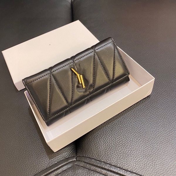 2023 famous designer women wallet designer flap handbags ladies coin purse luxury clutch casual totes envelope bags fashion bag classic card, Red;black
2023 famous designer women wallet designer flap handbags ladies coin purse luxury clutch casual totes envelope bags fashion bag classic card, Red;black