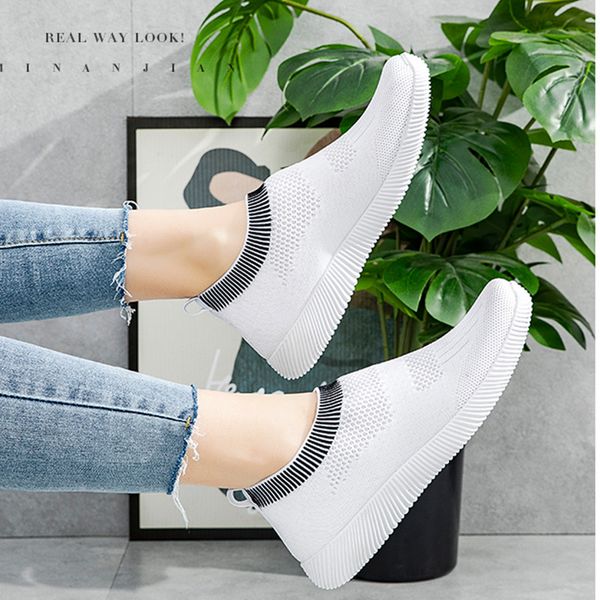 womens running shoes socks shoes yellow black white durable lightweight fashion sports fly knit lazy shoes casual sneakers trainers jogging
womens running shoes socks shoes yellow black white durable lightweight fashion sports fly knit lazy shoes casual sneakers trainers jogging