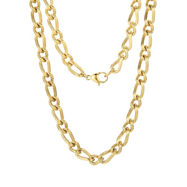 stainless steel twist oval link chain necklace charming jewelry for mens 7mm 26'' big 51g heavy, Silver
stainless steel twist oval link chain necklace charming jewelry for mens 7mm 26'' big 51g heavy, Silver