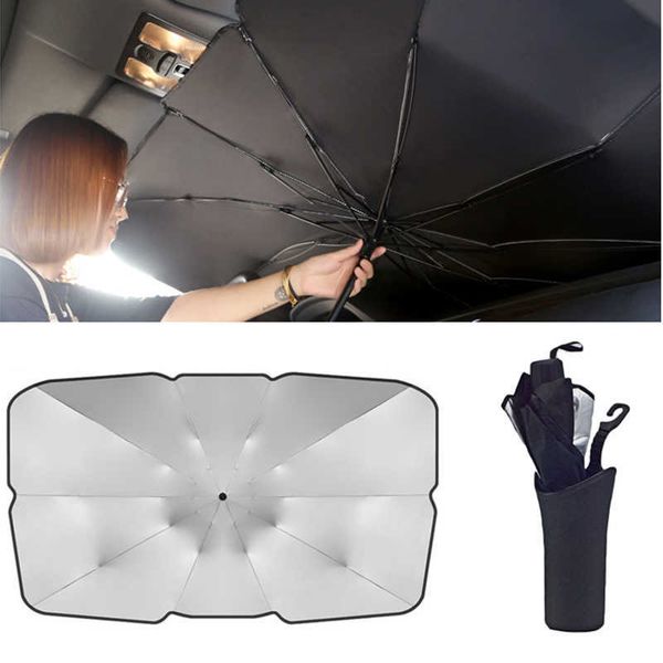 car windshield sunshade umbrella type sun shade for car window summer sun protection heat insulation cloth for car front shading
car windshield sunshade umbrella type sun shade for car window summer sun protection heat insulation cloth for car front shading