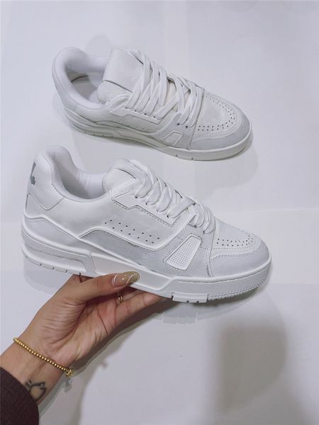 luxury designer 1a8wav white trainer sneaker casual shoes trainer sneaker sneakers with box, Black
luxury designer 1a8wav white trainer sneaker casual shoes trainer sneaker sneakers with box, Black