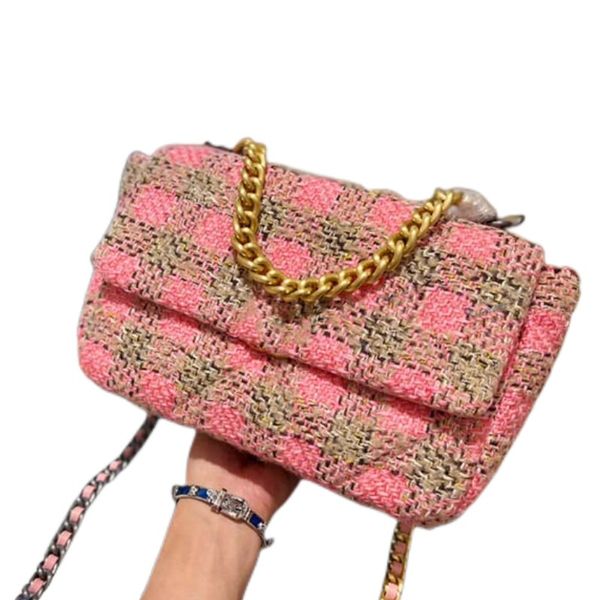 women luxurys designers bags tweed bags handbag women handbags lady messenger fashion shoulder bag luxury crossbody tote wallet fashionable
women luxurys designers bags tweed bags handbag women handbags lady messenger fashion shoulder bag luxury crossbody tote wallet fashionable
