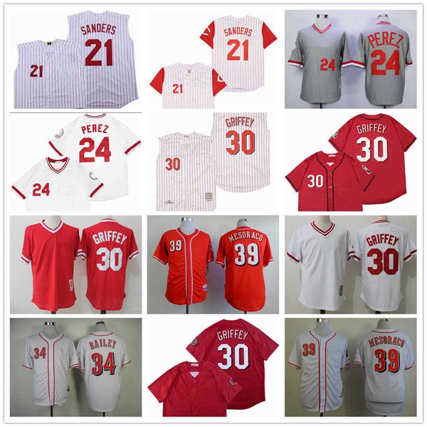 movie mitchell and ness baseball 30 ken griffey jr jerseys vintage stitched 21 deion sanders 24 tony perez 39 devin mesoraco 34 homer bailey, Black
movie mitchell and ness baseball 30 ken griffey jr jerseys vintage stitched 21 deion sanders 24 tony perez 39 devin mesoraco 34 homer bailey, Black