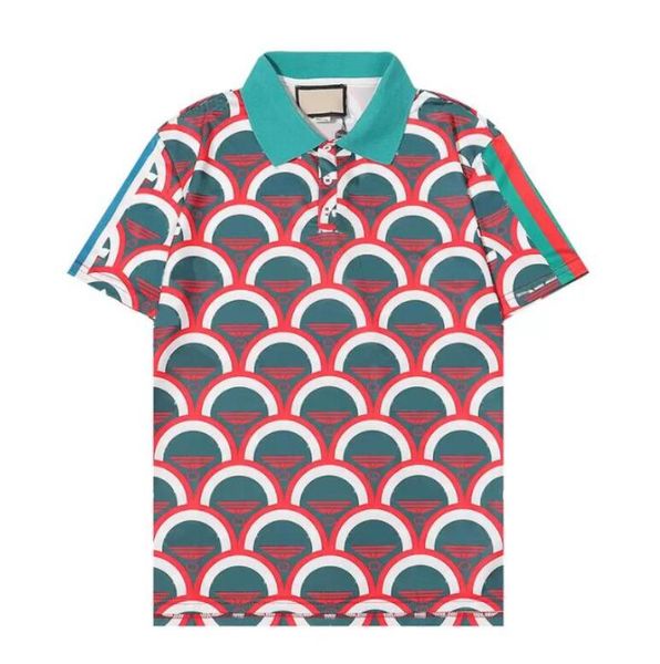classic designer mens polos fashion shirt with letters high street short sleeved t-shirts summer casual tees g m-3xl, White;black
classic designer mens polos fashion shirt with letters high street short sleeved t-shirts summer casual tees g m-3xl, White;black