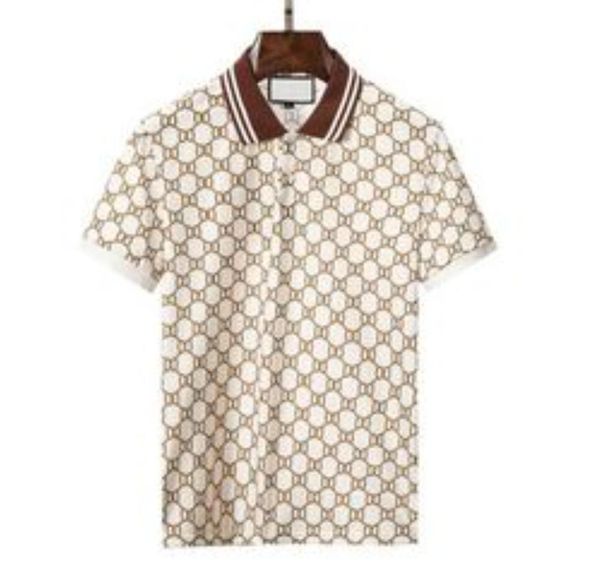 designer men's t-shirt polo shirt black white and gold multiple styles pure cotton embroidery wrinkle-proof breathable lapel business f, White;black
designer men's t-shirt polo shirt black white and gold multiple styles pure cotton embroidery wrinkle-proof breathable lapel business f, White;black