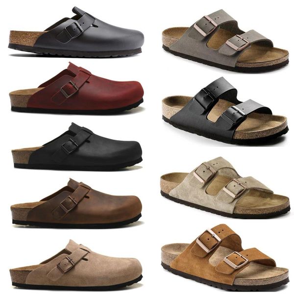 2023 boston birk clog sandals slippers trend classic winter designer sandals clogs plate-forme sliders leather bag head pull cork mens, Black
2023 boston birk clog sandals slippers trend classic winter designer sandals clogs plate-forme sliders leather bag head pull cork mens, Black
