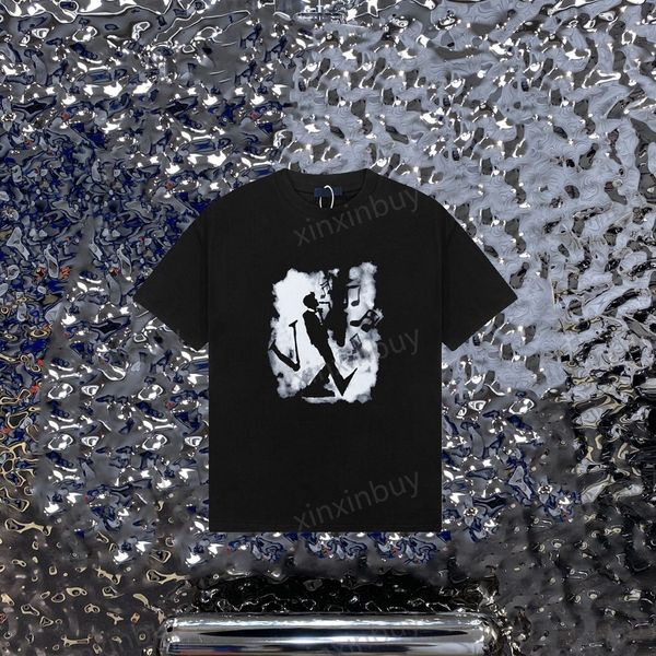 xinxinbuy men designer tee t shirt 23ss band pattern 1854 print short sleeve cotton women white black blue m-3xl, Black;brown
xinxinbuy men designer tee t shirt 23ss band pattern 1854 print short sleeve cotton women white black blue m-3xl, Black;brown