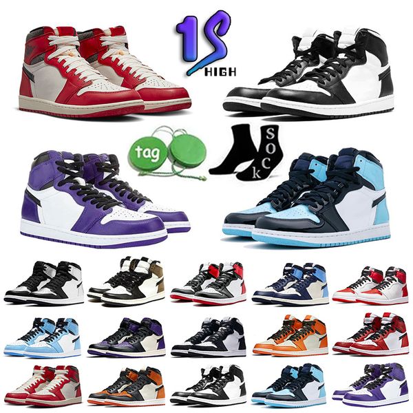 2023 jumpman 1 basketball shoes men 1s lost found true university cream hyper royal panda dark mocha bred shadow smoke grey women sports sne
2023 jumpman 1 basketball shoes men 1s lost found true university cream hyper royal panda dark mocha bred shadow smoke grey women sports sne