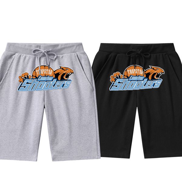2023 shorts trapstar summer new cotton casual shorts men's straight 5 "pants large men's printed words fashion brand youth ve, White;black
2023 shorts trapstar summer new cotton casual shorts men's straight 5 "pants large men's printed words fashion brand youth ve, White;black