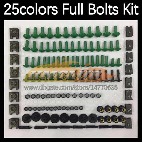 268pcs complete moto body full screws kit for bmw s 1000 s1000 rr 1000rr s1000-rr s1000rr 09 10 11 12 13 14 09-14 motorcycle fairing bolts w
268pcs complete moto body full screws kit for bmw s 1000 s1000 rr 1000rr s1000-rr s1000rr 09 10 11 12 13 14 09-14 motorcycle fairing bolts w