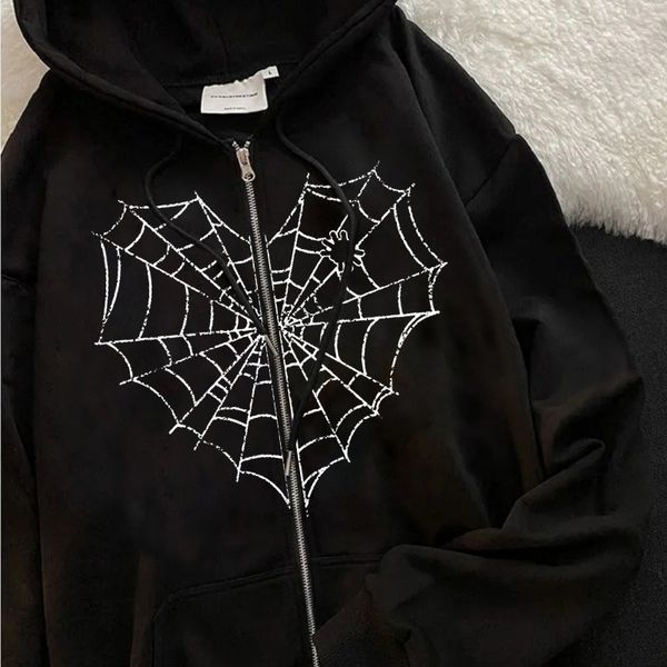 women's hoodies sweatshirts gothic harajuku vrouwen hoodie spineb print korean jogging y2k goth vinatge kleding voor spring 230208, Black
women's hoodies sweatshirts gothic harajuku vrouwen hoodie spineb print korean jogging y2k goth vinatge kleding voor spring 230208, Black