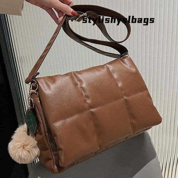 totes quilted plaid satchel shoulder bags for women 2022 hit winter underarm crossbody handbag and purses designer luxury 020823h
totes quilted plaid satchel shoulder bags for women 2022 hit winter underarm crossbody handbag and purses designer luxury 020823h