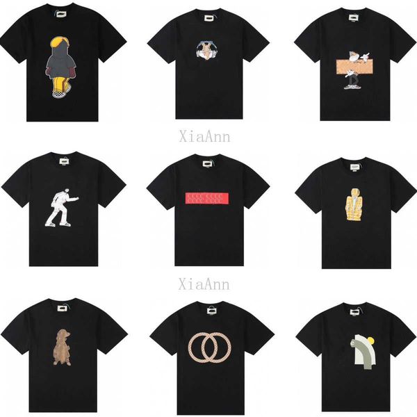 designer fashion luxurys ucci t shirts printed fashion mens and women letter ucci t shirt clothes harajuku streetwear loose hip hop street t, White;black
designer fashion luxurys ucci t shirts printed fashion mens and women letter ucci t shirt clothes harajuku streetwear loose hip hop street t, White;black