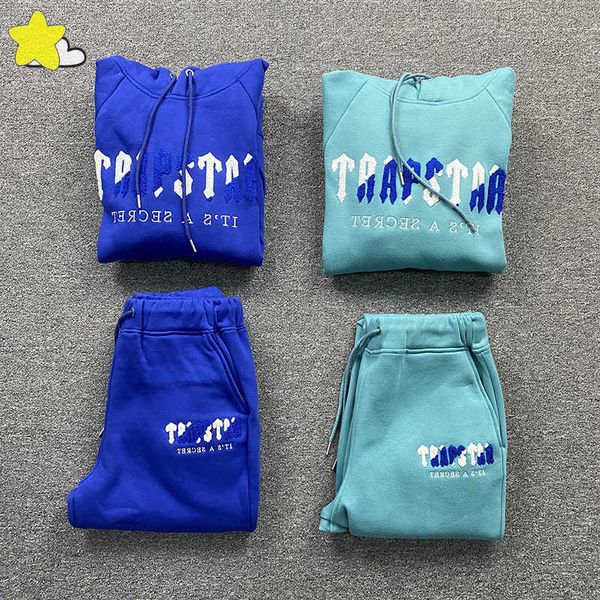 online celebrity new style lake blue bright blue hoodie men woman 1 cotton fleece towel embroidered trapstar pullovers sweatshirts, Black
online celebrity new style lake blue bright blue hoodie men woman 1 cotton fleece towel embroidered trapstar pullovers sweatshirts, Black