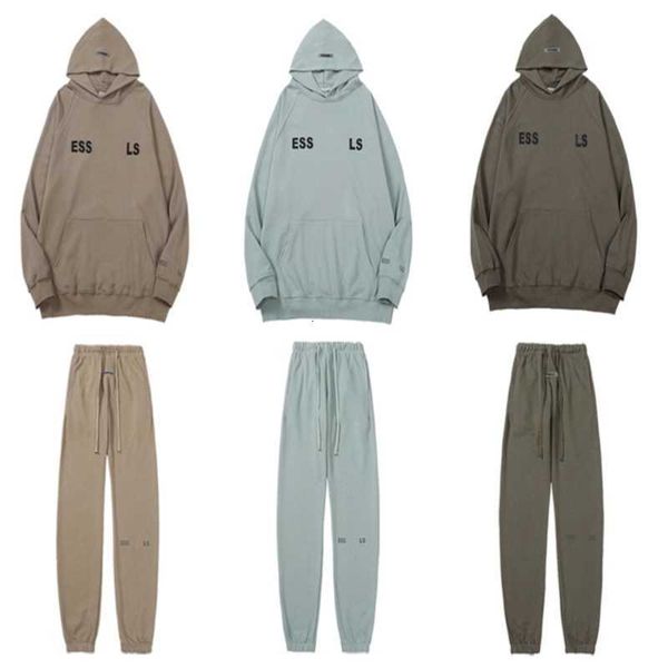 2023 ess designer warm hooded hoodies correct edition essential hoody men women fear letter of streetwear pullover sweatshirts loose jumper, Black
2023 ess designer warm hooded hoodies correct edition essential hoody men women fear letter of streetwear pullover sweatshirts loose jumper, Black