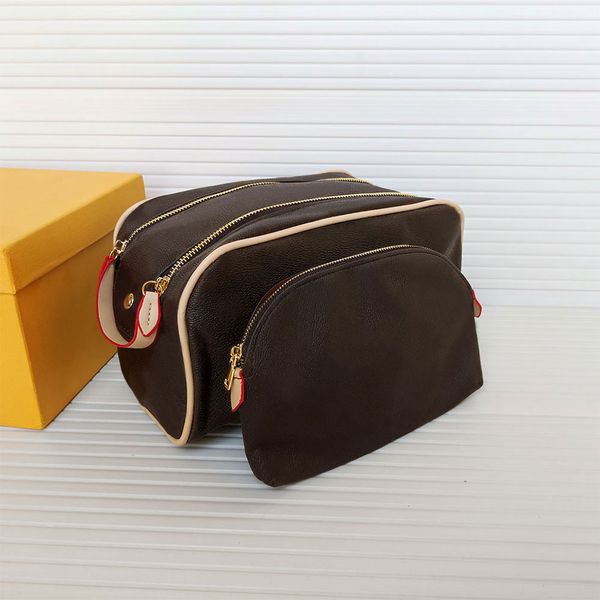 cosmetic bags leather women handbags ladies wallets toiletry kits bag luxury hand mother bill of lading womens large capacity brown flowers
cosmetic bags leather women handbags ladies wallets toiletry kits bag luxury hand mother bill of lading womens large capacity brown flowers