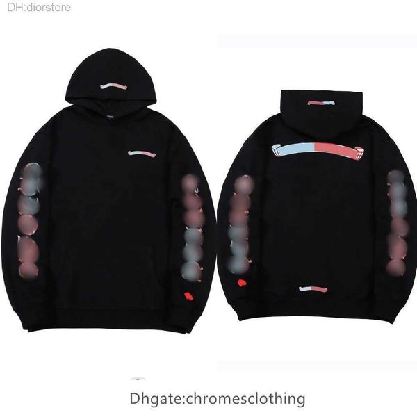 classic quality heart hoodie autumn winter ch luxury fashion sweatshirts designer mens zipper sweater horseshoe phantom cross print hoodedpo, Black
classic quality heart hoodie autumn winter ch luxury fashion sweatshirts designer mens zipper sweater horseshoe phantom cross print hoodedpo, Black