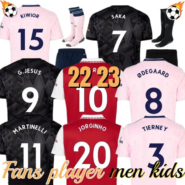 g.jesus saka soccer jerseys smith rowe saliba 22 23 fans player version gunners odegaard nketiah martinelli tierney 2022 2023 football shirt, Black;yellow
g.jesus saka soccer jerseys smith rowe saliba 22 23 fans player version gunners odegaard nketiah martinelli tierney 2022 2023 football shirt, Black;yellow