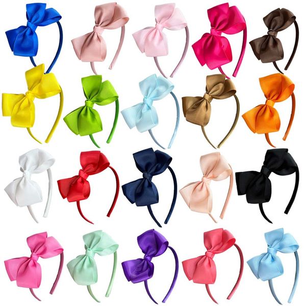 ribbon handmade hair bows hairbands for baby girls colors cute bowknot solid color headband headwear hair accessories 1552, Slivery;white
ribbon handmade hair bows hairbands for baby girls colors cute bowknot solid color headband headwear hair accessories 1552, Slivery;white